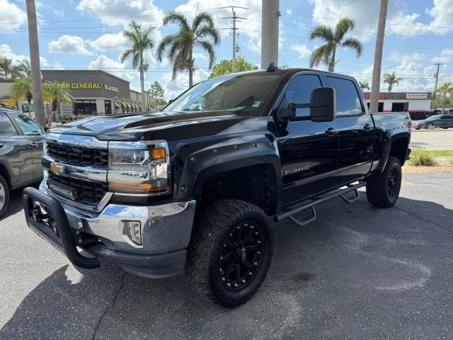 used 2016 Chevrolet Silverado 1500 car, priced at $18,990