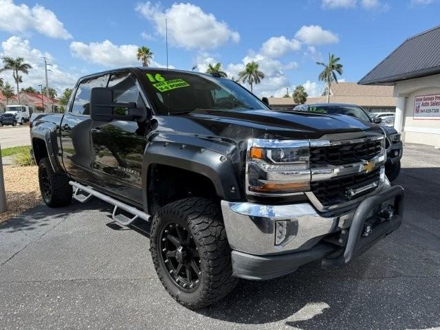 used 2016 Chevrolet Silverado 1500 car, priced at $18,990