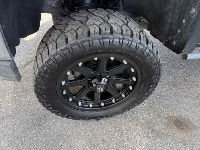 used 2016 Chevrolet Silverado 1500 car, priced at $18,990