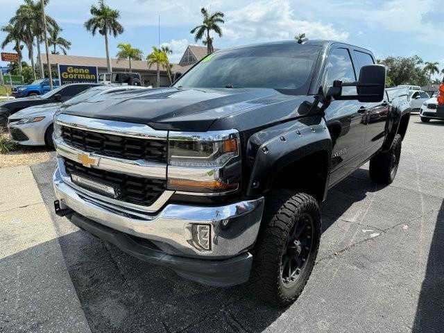 used 2016 Chevrolet Silverado 1500 car, priced at $19,990