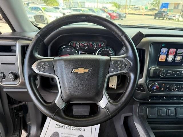 used 2016 Chevrolet Silverado 1500 car, priced at $18,990