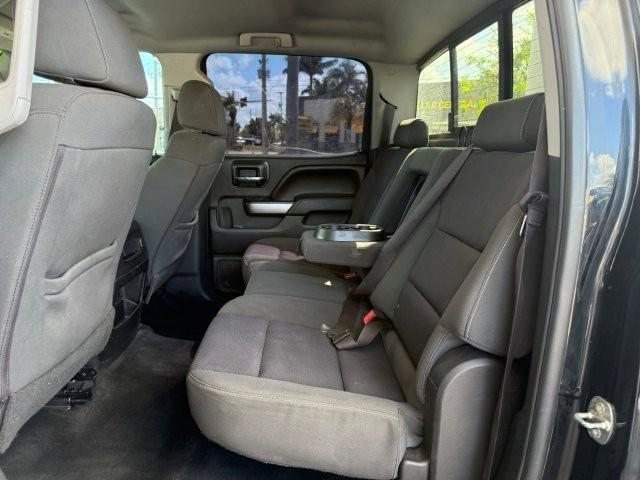 used 2016 Chevrolet Silverado 1500 car, priced at $18,990