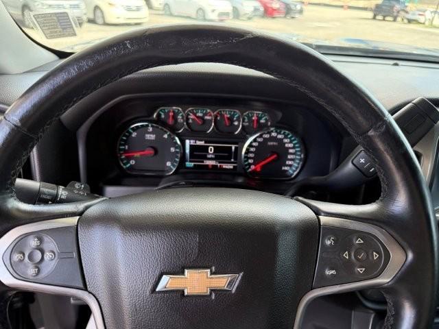used 2016 Chevrolet Silverado 1500 car, priced at $18,990