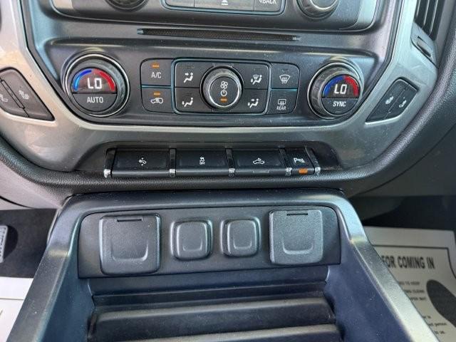 used 2016 Chevrolet Silverado 1500 car, priced at $18,990