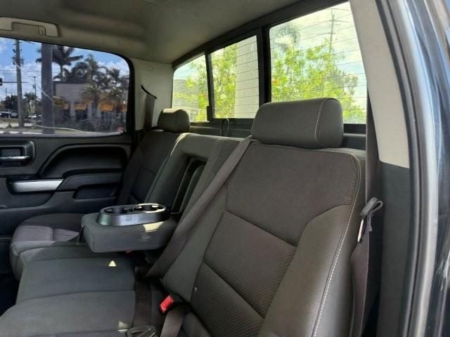used 2016 Chevrolet Silverado 1500 car, priced at $18,990