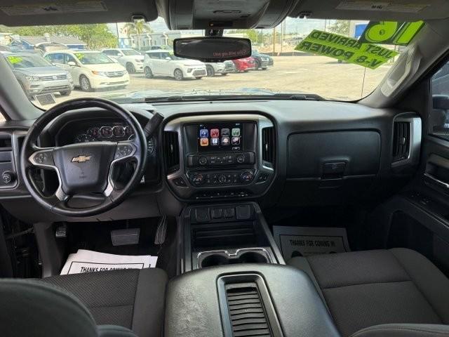 used 2016 Chevrolet Silverado 1500 car, priced at $18,990