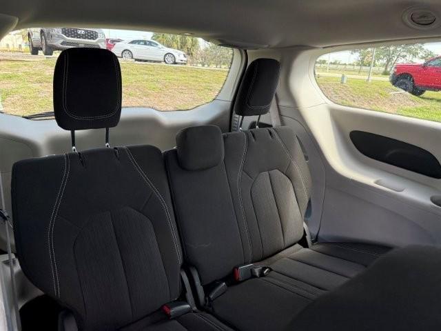 used 2023 Chrysler Voyager car, priced at $24,990