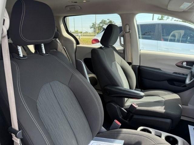 used 2023 Chrysler Voyager car, priced at $24,990