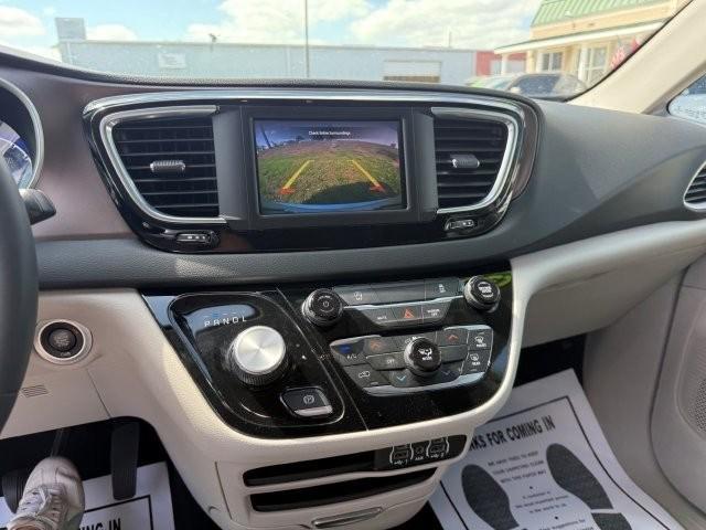 used 2023 Chrysler Voyager car, priced at $24,990