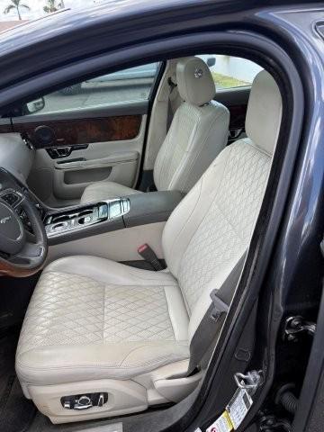 used 2017 Jaguar XJ car, priced at $21,690