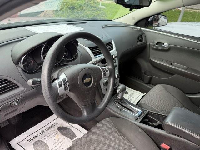 used 2010 Chevrolet Malibu car, priced at $10,988