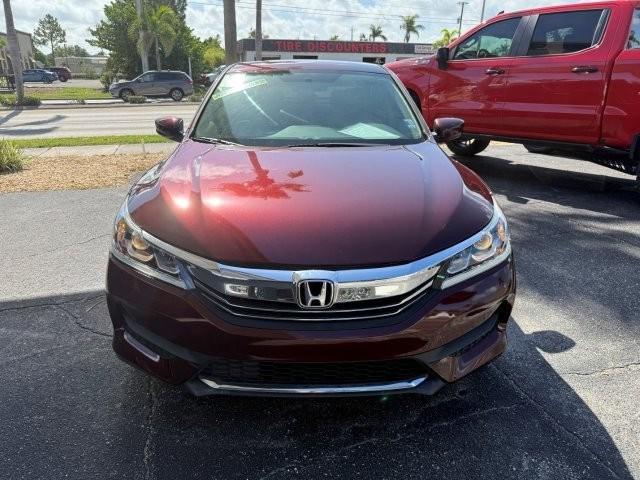 used 2016 Honda Accord car, priced at $18,990