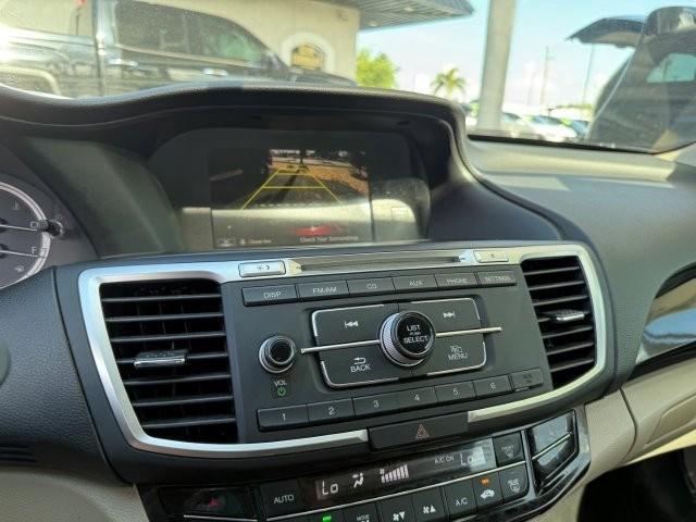 used 2016 Honda Accord car, priced at $18,990