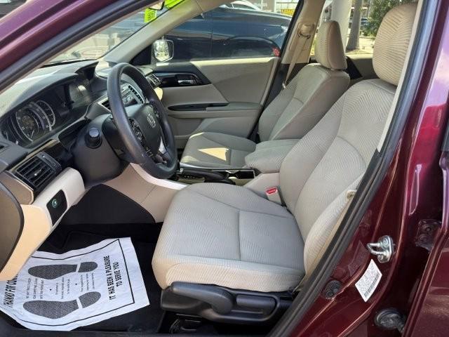 used 2016 Honda Accord car, priced at $18,990
