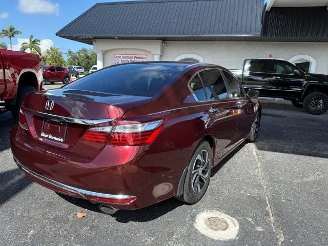 used 2016 Honda Accord car, priced at $18,990