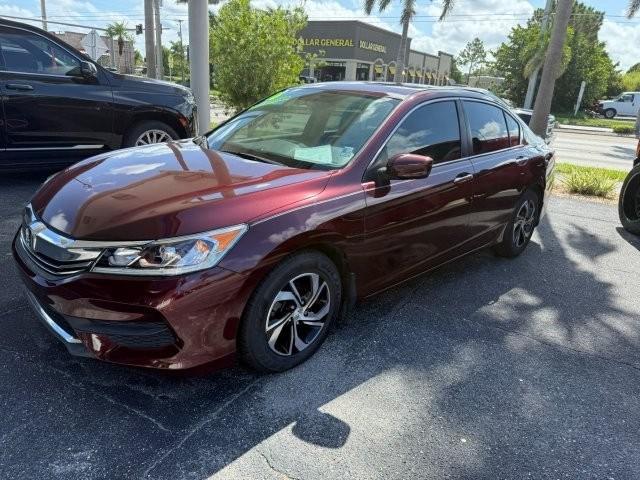 used 2016 Honda Accord car, priced at $18,990