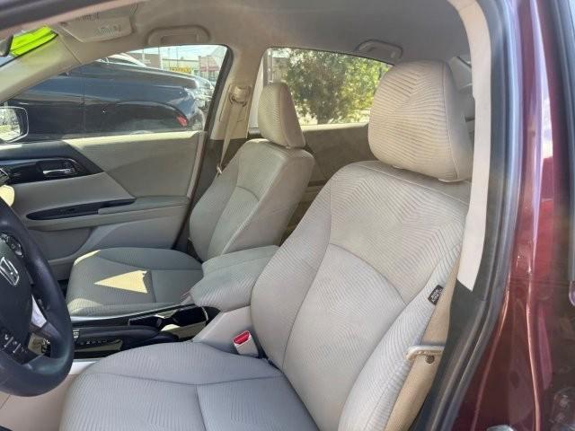 used 2016 Honda Accord car, priced at $18,990