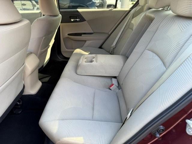 used 2016 Honda Accord car, priced at $18,990