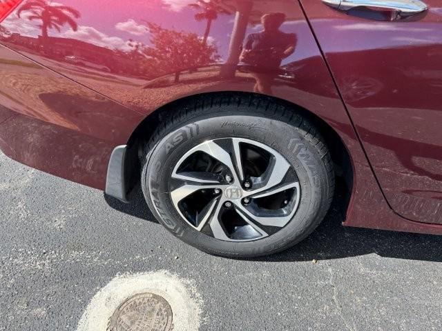 used 2016 Honda Accord car, priced at $18,990