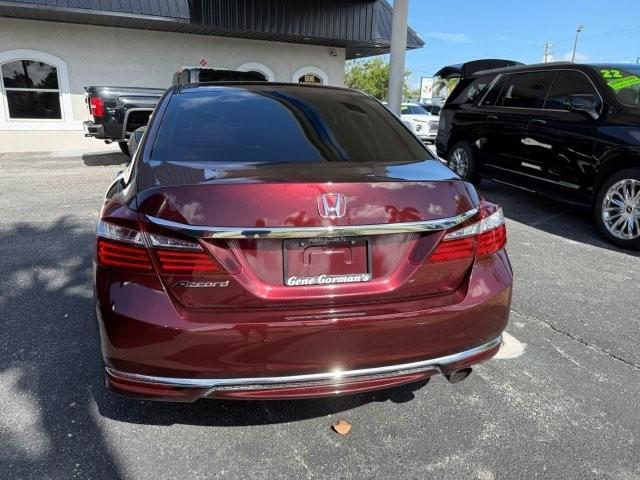 used 2016 Honda Accord car, priced at $18,990
