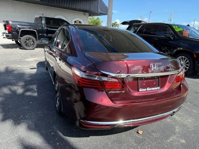 used 2016 Honda Accord car, priced at $18,990