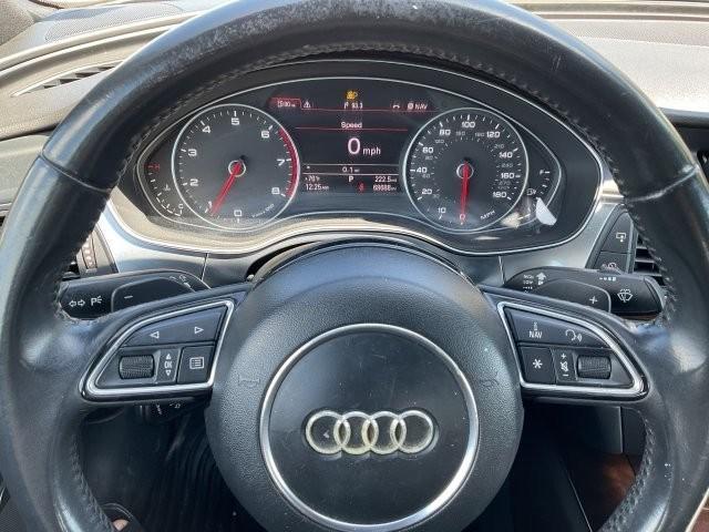 used 2015 Audi A6 car, priced at $16,988