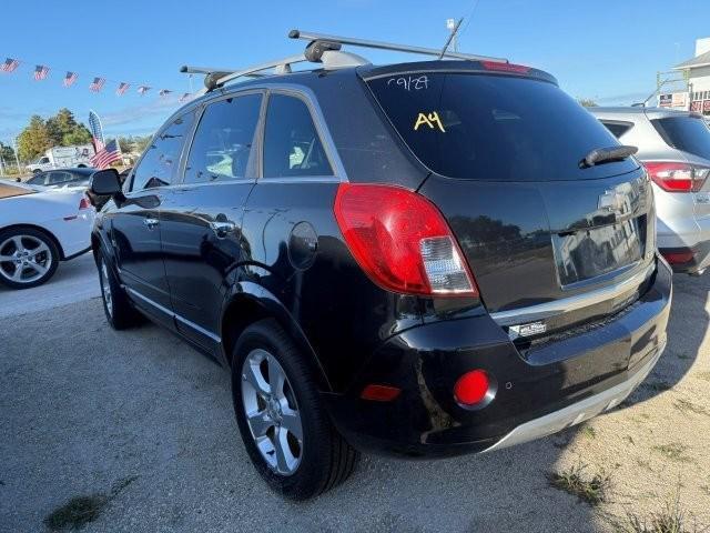 used 2013 Chevrolet Captiva Sport car, priced at $11,990