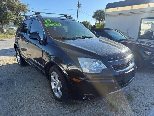 used 2013 Chevrolet Captiva Sport car, priced at $11,990