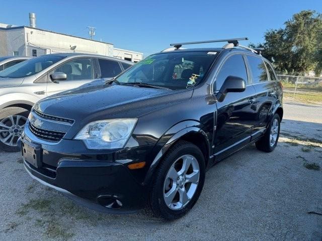 used 2013 Chevrolet Captiva Sport car, priced at $11,990