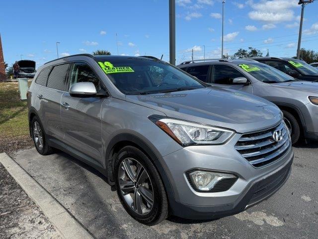 used 2014 Hyundai Santa Fe car, priced at $12,888