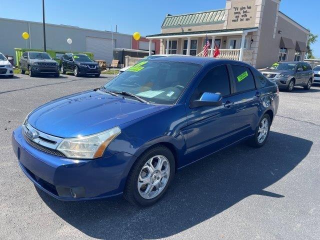 used 2009 Ford Focus car, priced at $8,990
