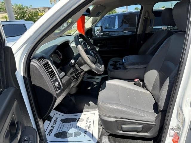 used 2020 Ram 1500 car, priced at $23,990