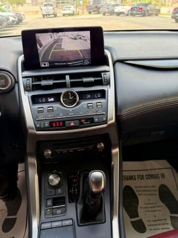 used 2019 Lexus NX 300 car, priced at $28,990