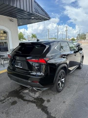 used 2019 Lexus NX 300 car, priced at $28,990