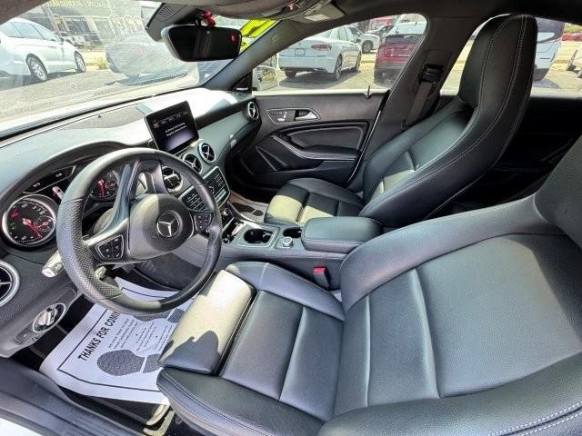 used 2019 Mercedes-Benz CLA 250 car, priced at $24,150