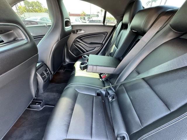 used 2019 Mercedes-Benz CLA 250 car, priced at $24,150