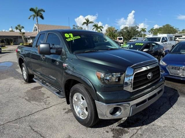 used 2007 Toyota Tundra car, priced at $16,890