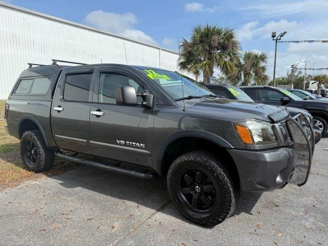 used 2012 Nissan Titan car, priced at $12,990