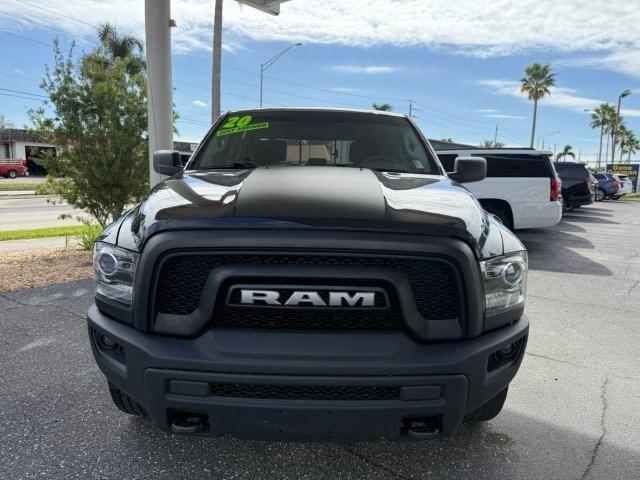 used 2020 Ram 1500 car, priced at $29,990