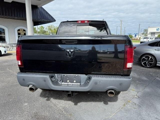 used 2020 Ram 1500 car, priced at $29,990