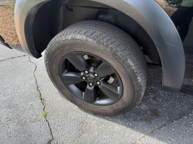 used 2020 Ram 1500 car, priced at $29,990