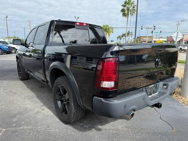 used 2020 Ram 1500 car, priced at $29,990