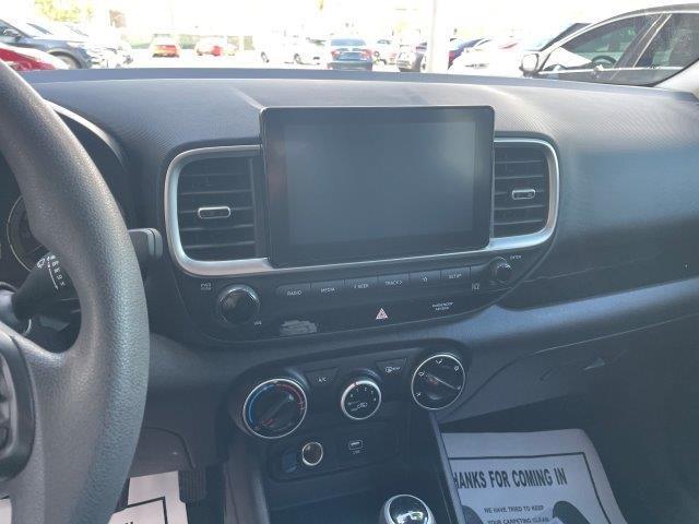 used 2020 Hyundai Venue car, priced at $19,690