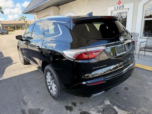 used 2022 Buick Enclave car, priced at $32,990