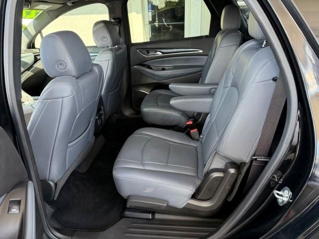 used 2022 Buick Enclave car, priced at $32,990