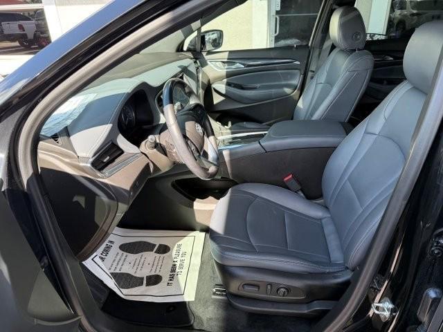 used 2022 Buick Enclave car, priced at $32,990