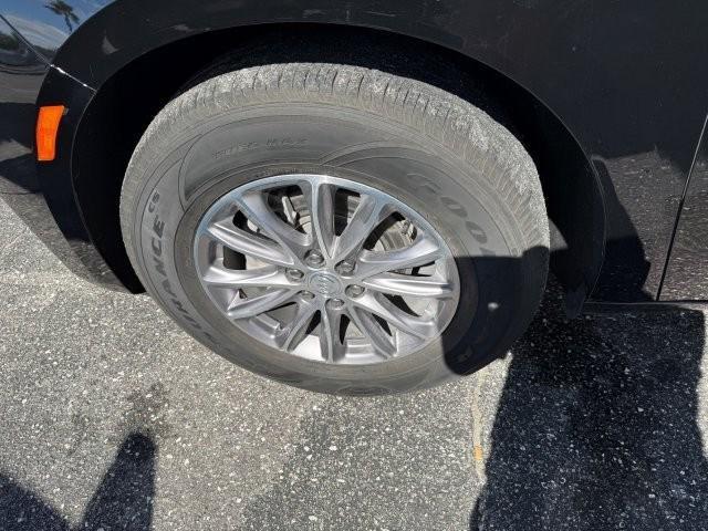 used 2022 Buick Enclave car, priced at $32,990