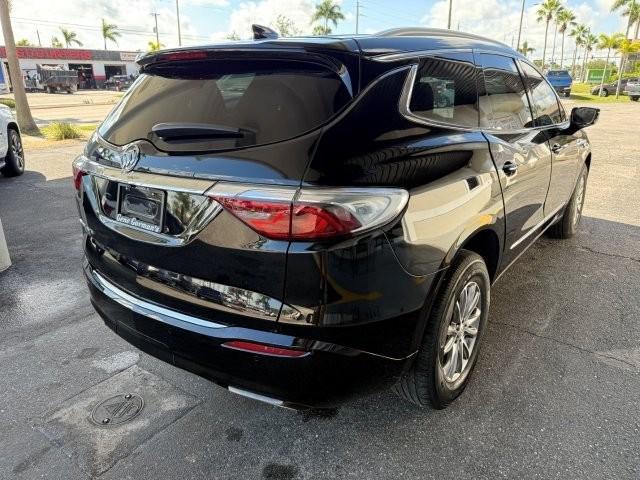 used 2022 Buick Enclave car, priced at $32,990
