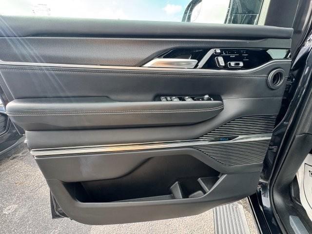 used 2024 Jeep Grand Wagoneer L car, priced at $69,790