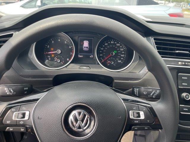 used 2020 Volkswagen Tiguan car, priced at $18,788